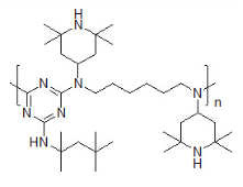 Light Stabilizer-944 Structure