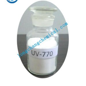 Tinuvin 770 appearance