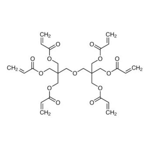 DPHA Monomer / Dipentaerythritol hexaacrylate CAS 29570-58-9